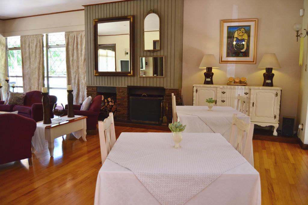 King'S Highway Guest House Somerset West Kültér fotó