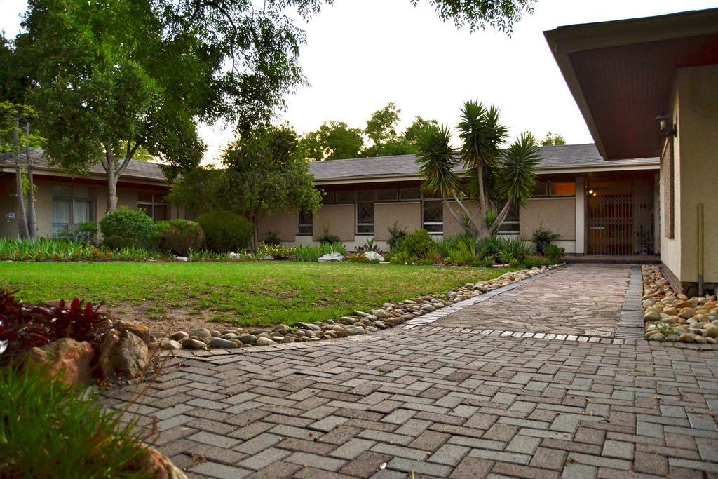 King'S Highway Guest House Somerset West Kültér fotó