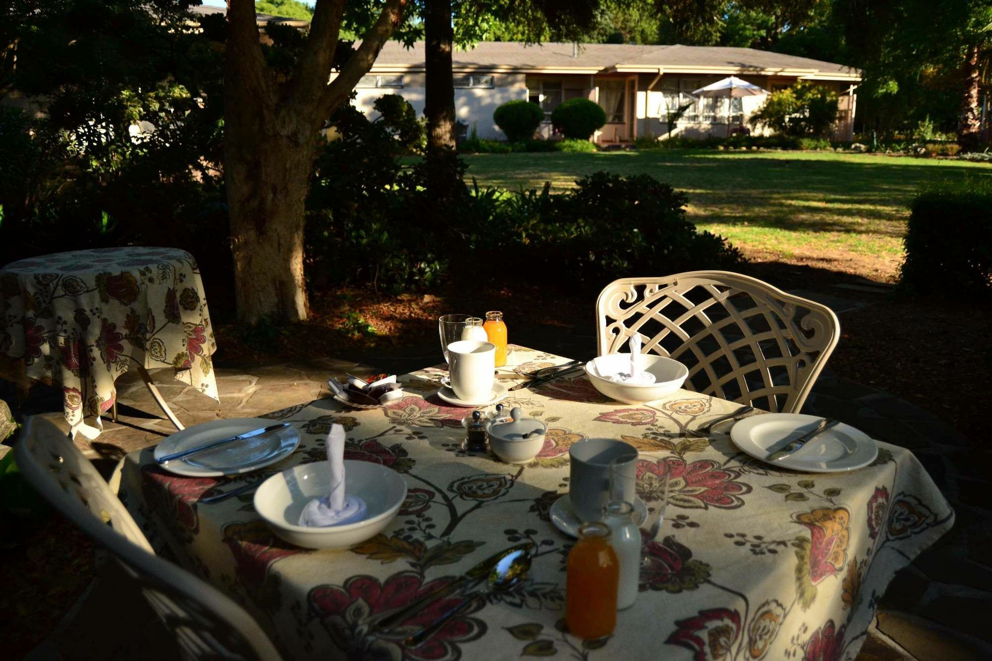 King'S Highway Guest House Somerset West Kültér fotó