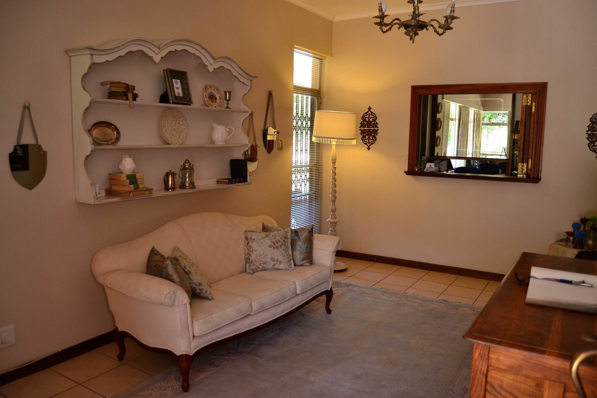 King'S Highway Guest House Somerset West Kültér fotó