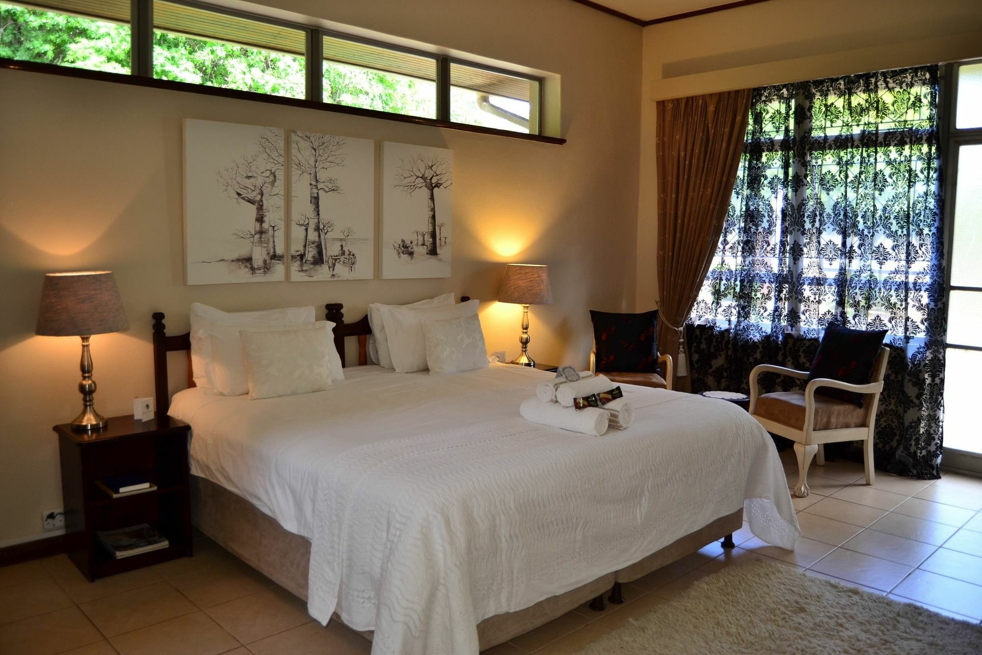 King'S Highway Guest House Somerset West Kültér fotó