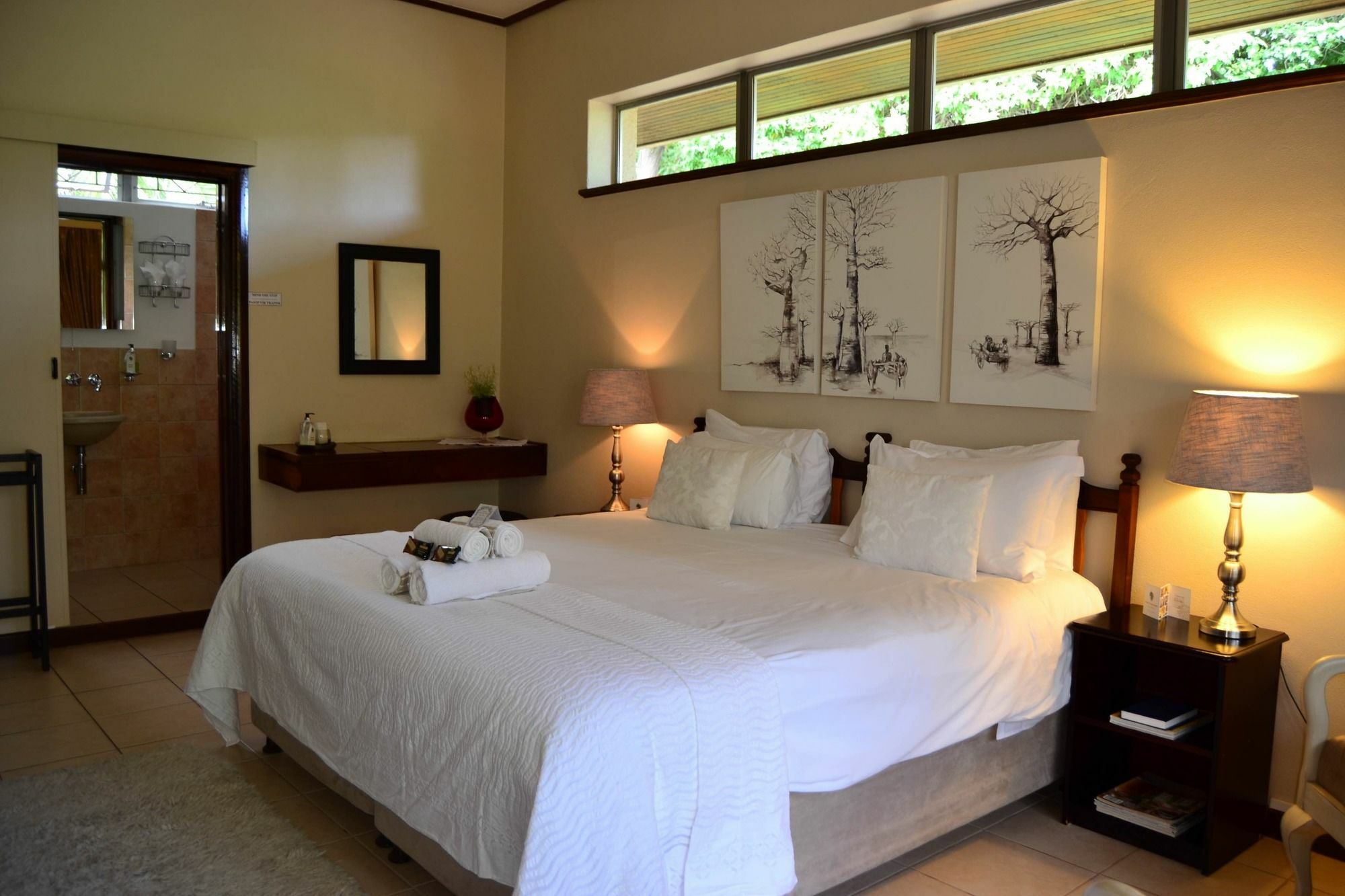 King'S Highway Guest House Somerset West Kültér fotó